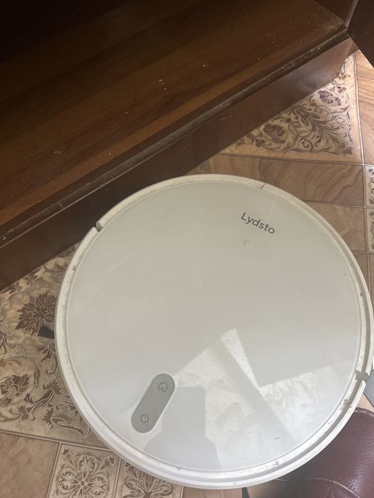 Продам робот пылесос Б/У