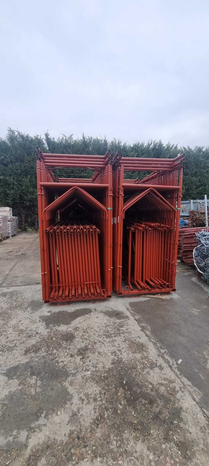 Schela metalica noua, completa pentru constructii cu podina de 1,8 m