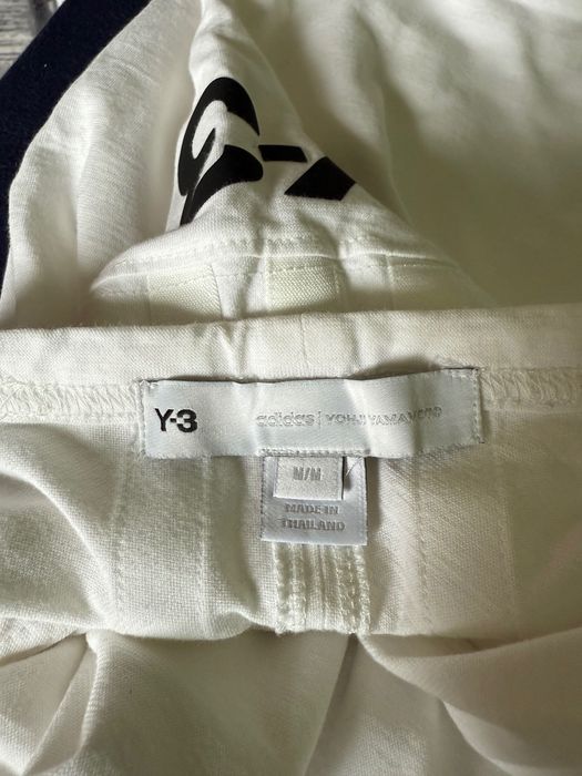 Tricou Bărbați Yohji Yamamoto Y3