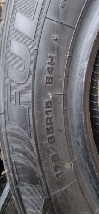 Anvelope Fulda EcoControl HP 
175/65 R15 84H