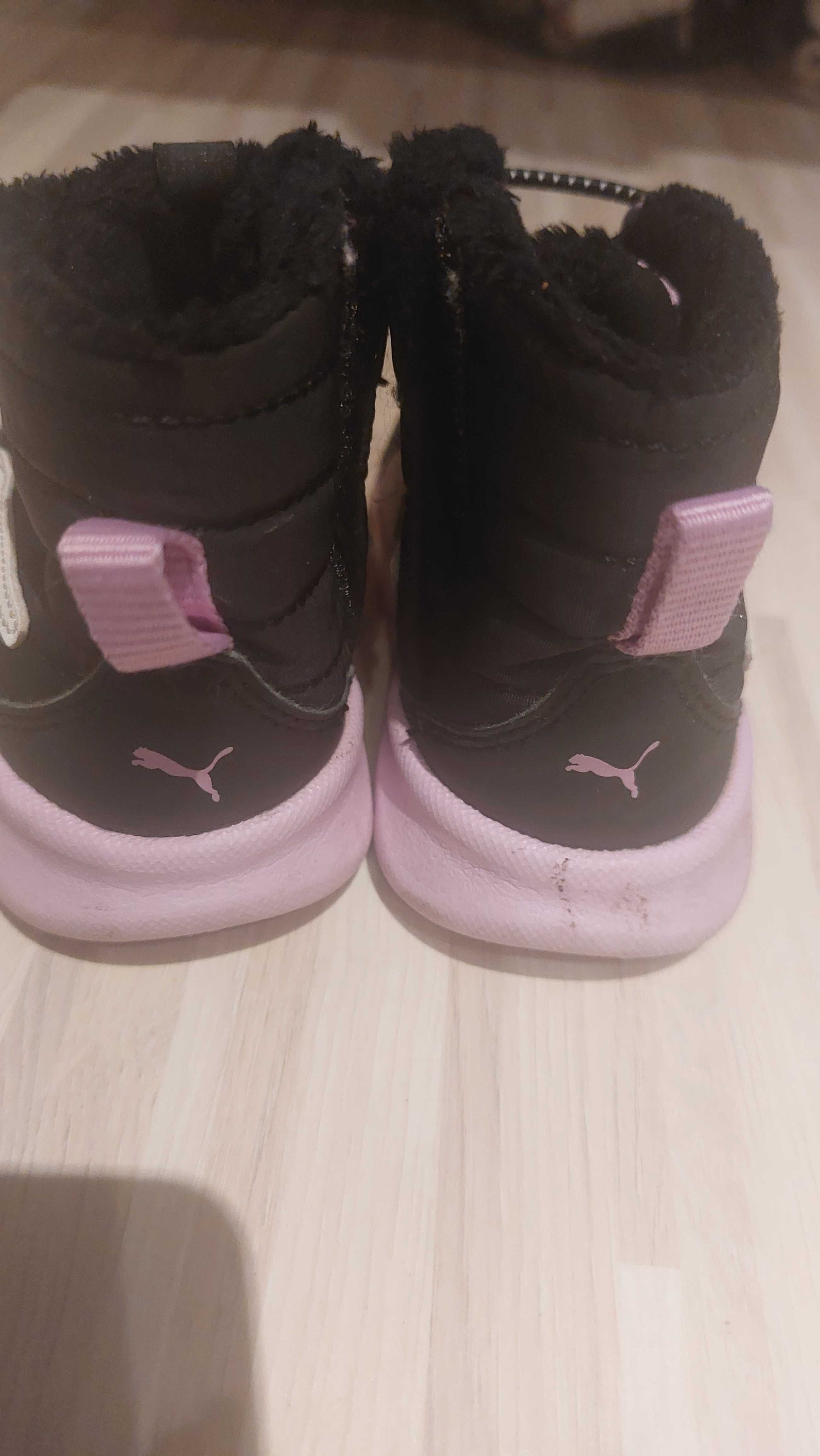 Детски боти на Puma 21 номер