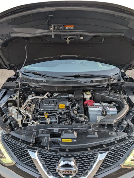Nissan Qashqai 1.6 dCi 4x4