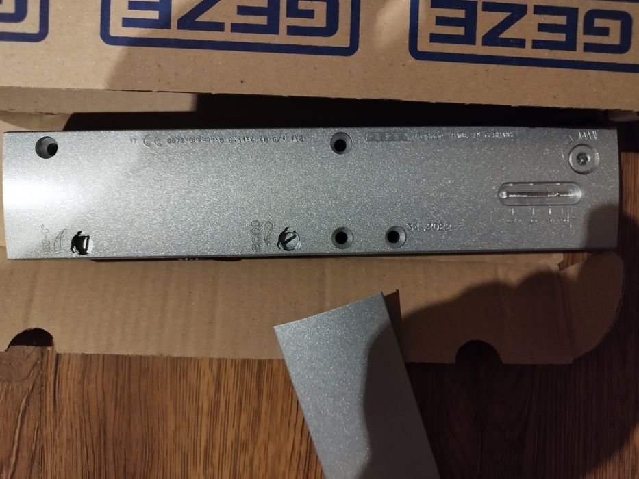 Amortizor hidraulic usa