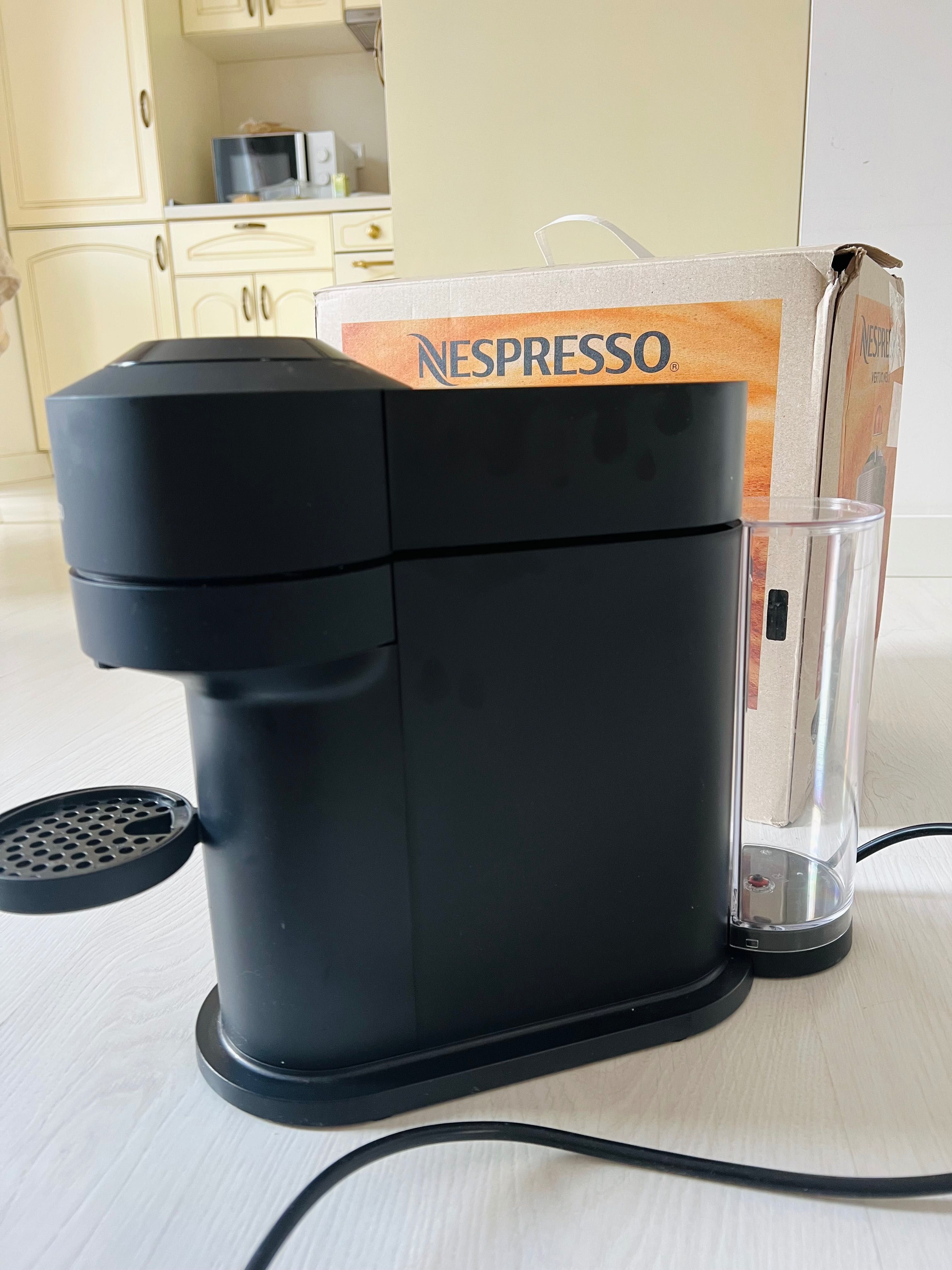 Кафемашина Nespresso Vertuo