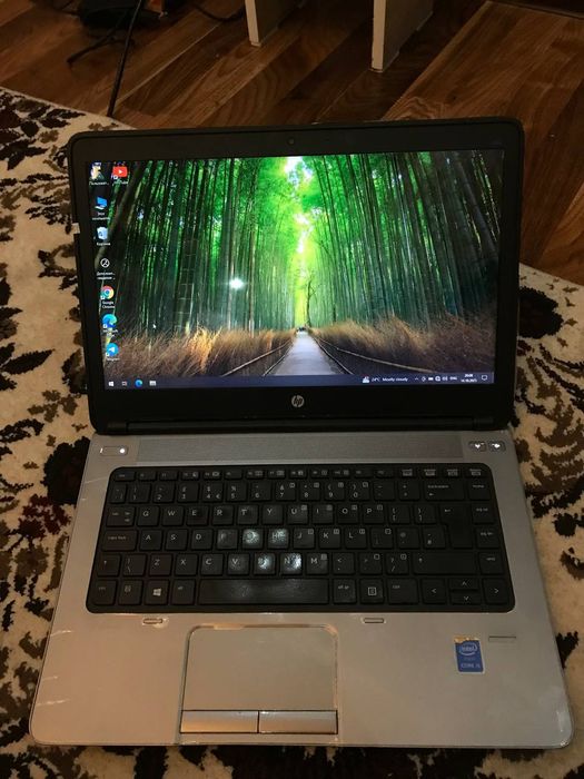 HP ноутбук сотилади