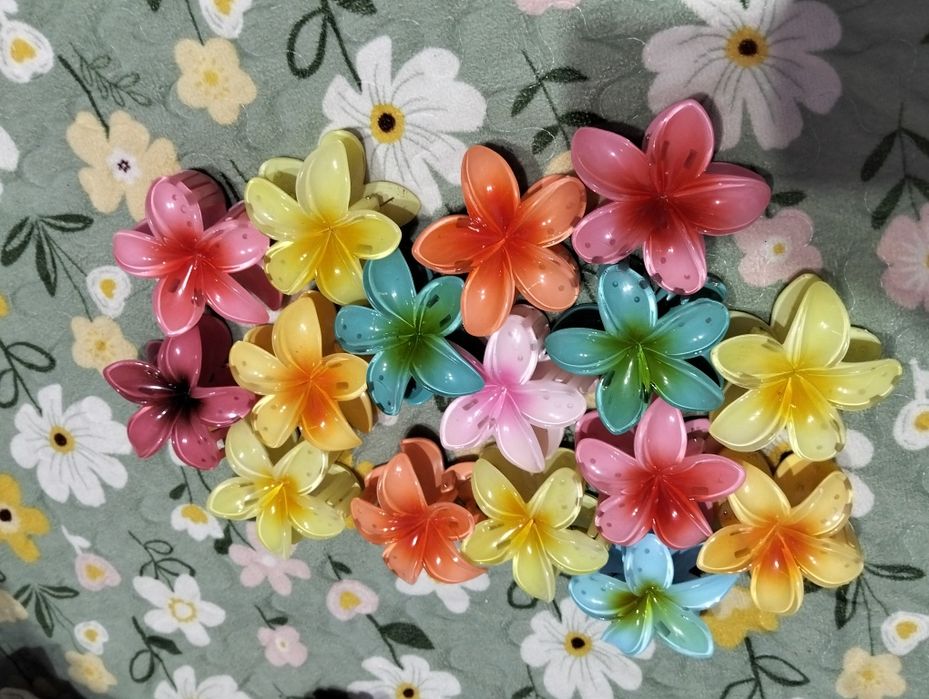 Гавайские крабики