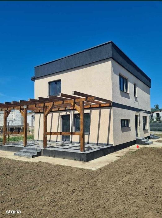 Structura terasa lemn 3mx7m