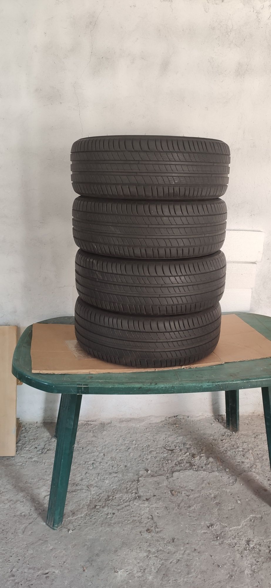 225 50 R18 Michelin Primacy 3