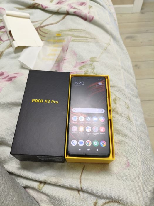 Поко х3 про nfs 128