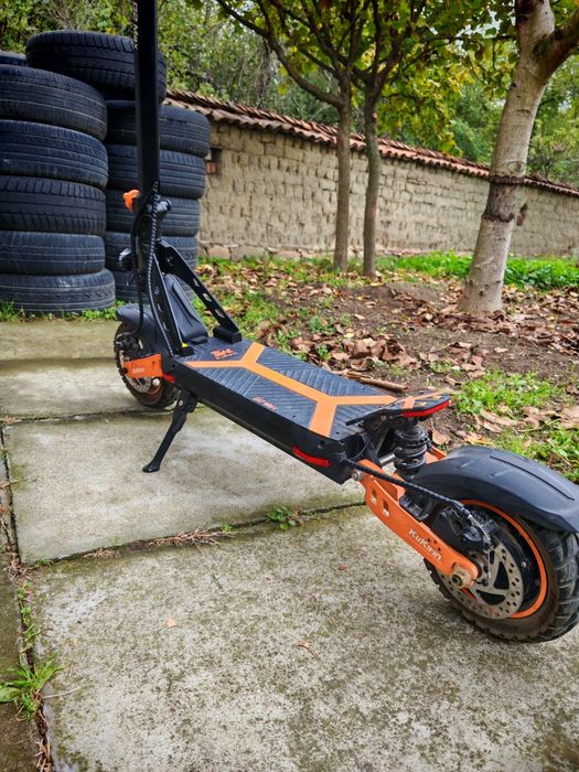 Електрическа тротинетка Kugokirin G2MAX