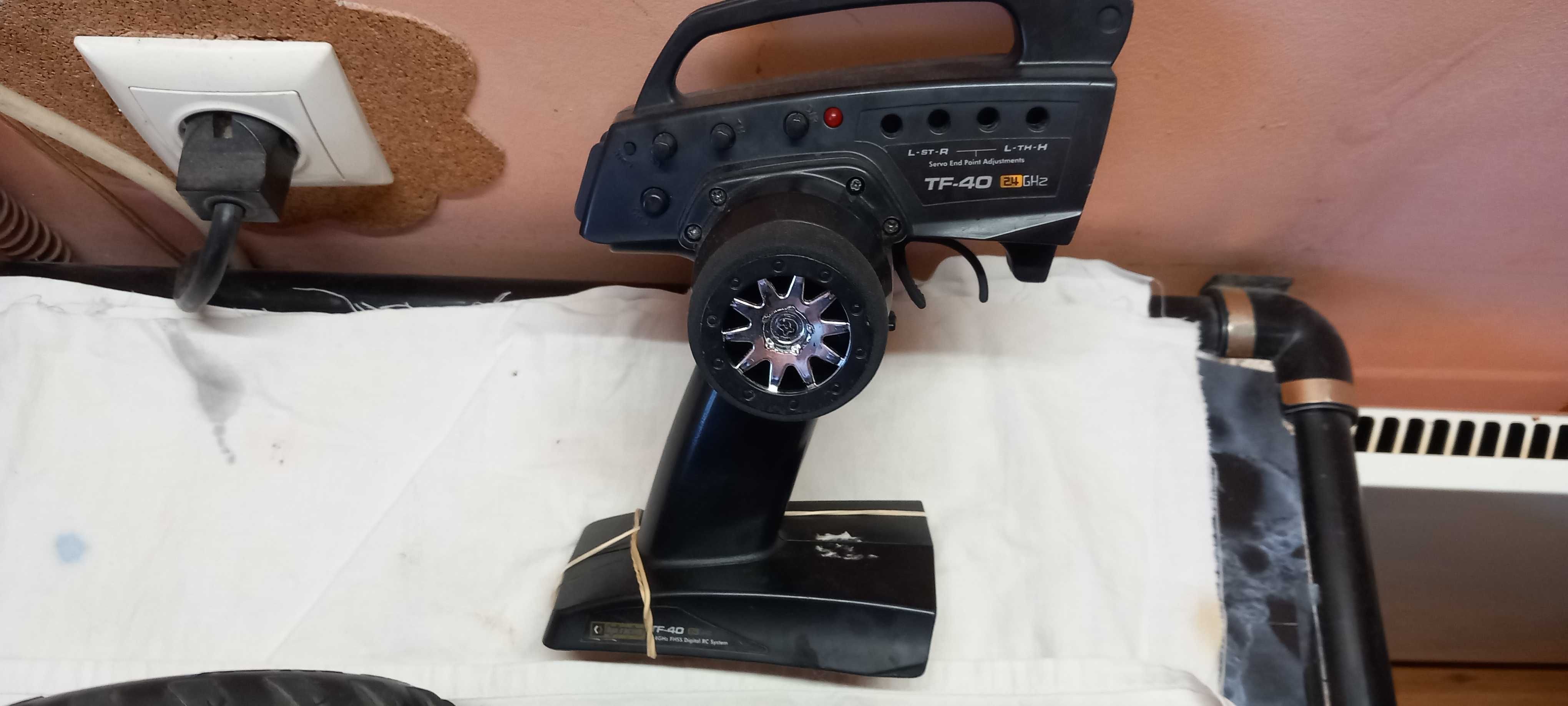 RC NITRO HPI Savage X4.6