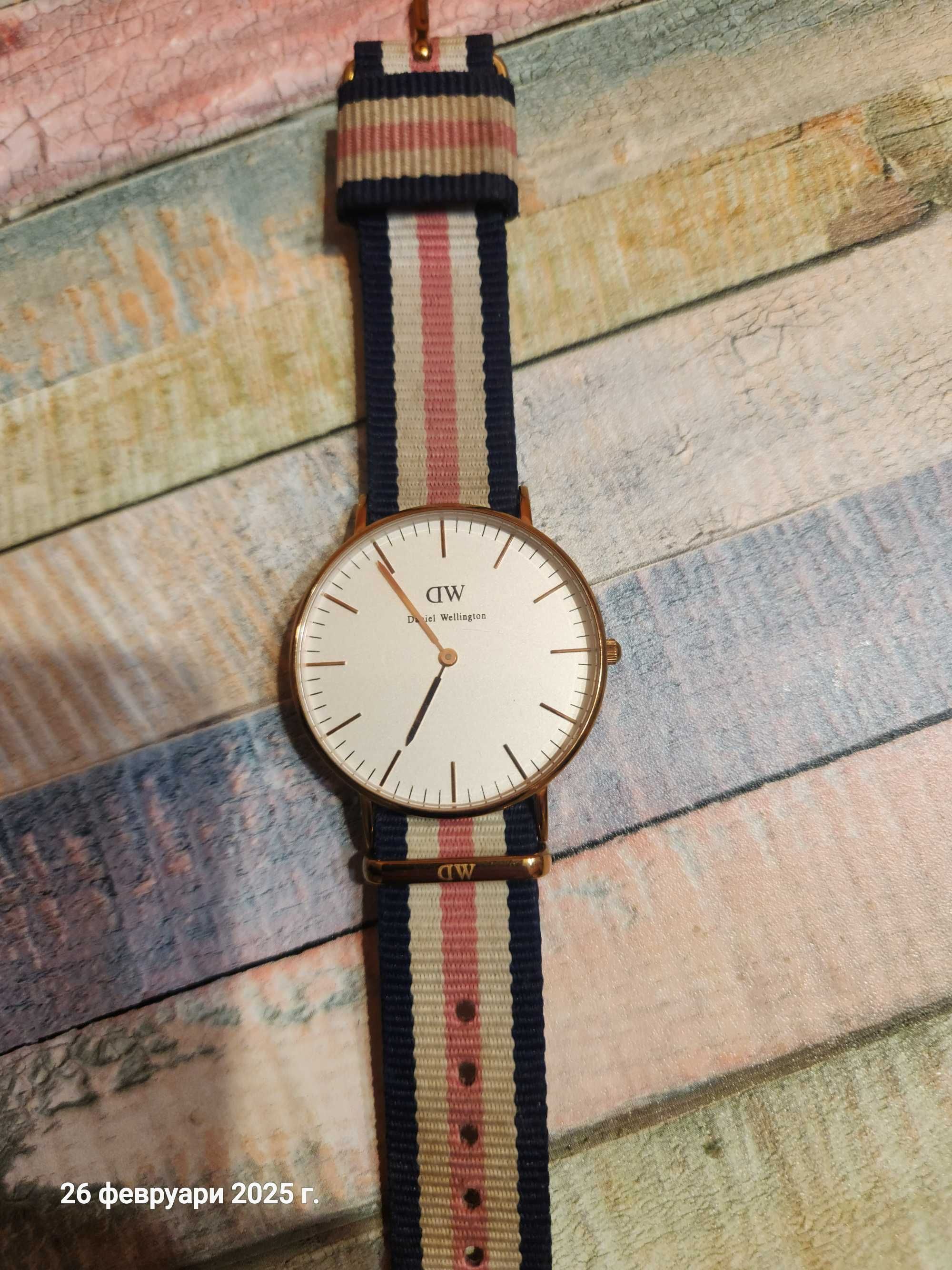 Часовници СК,Technos,Dis AG,Daniel Wellington classic