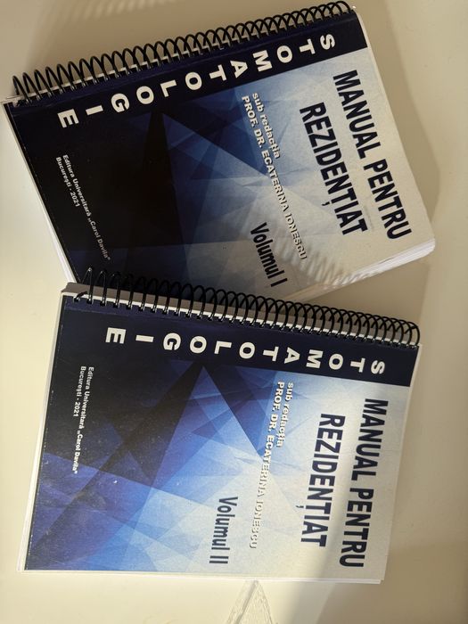 Carti rezidentiat Medicina Dentara