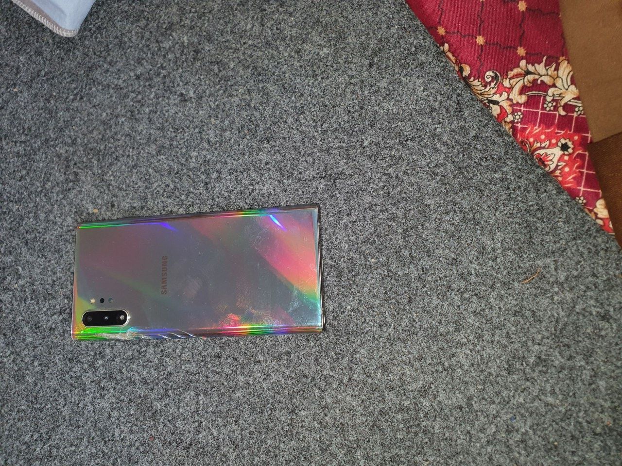Samsung Note 10+ 5G