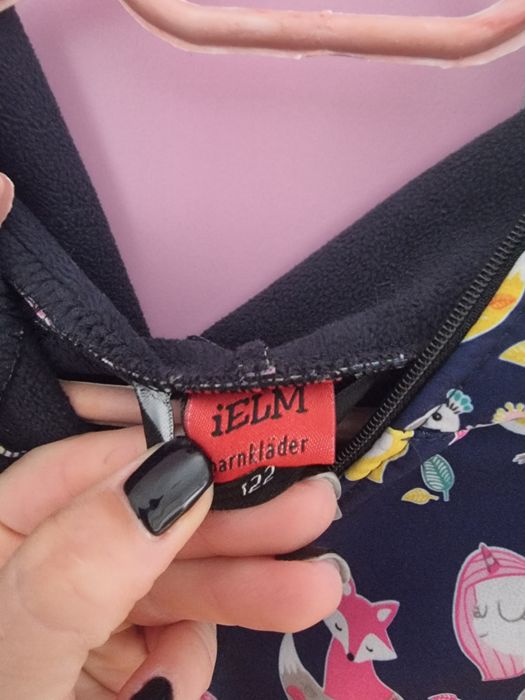 Salopeta impermeabila