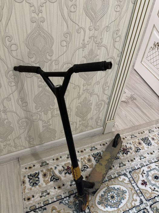 Продам самокат в хорошем качестве
