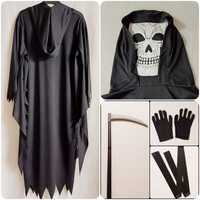 Costum Grim Reaper/moartea cu coasă copii