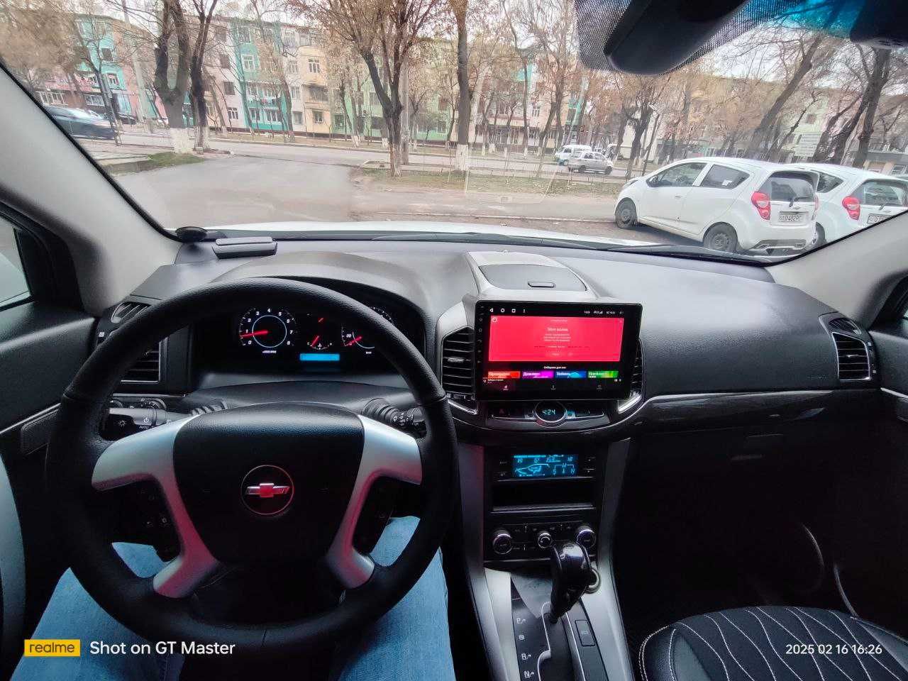 Продаётся Chevrolet Captiva