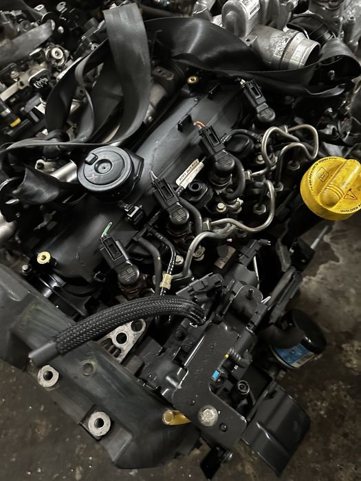 Motor Dacia Duster 4X4 1.5 DCI cod K9K J 898 / K9k 858 / K9K J8