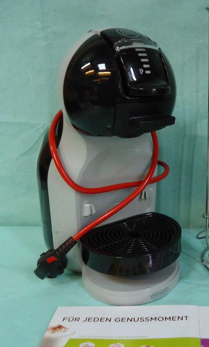 Кафемашина кафеварка за градина с гаранция 1 година NESCAFÉ® Delonghi