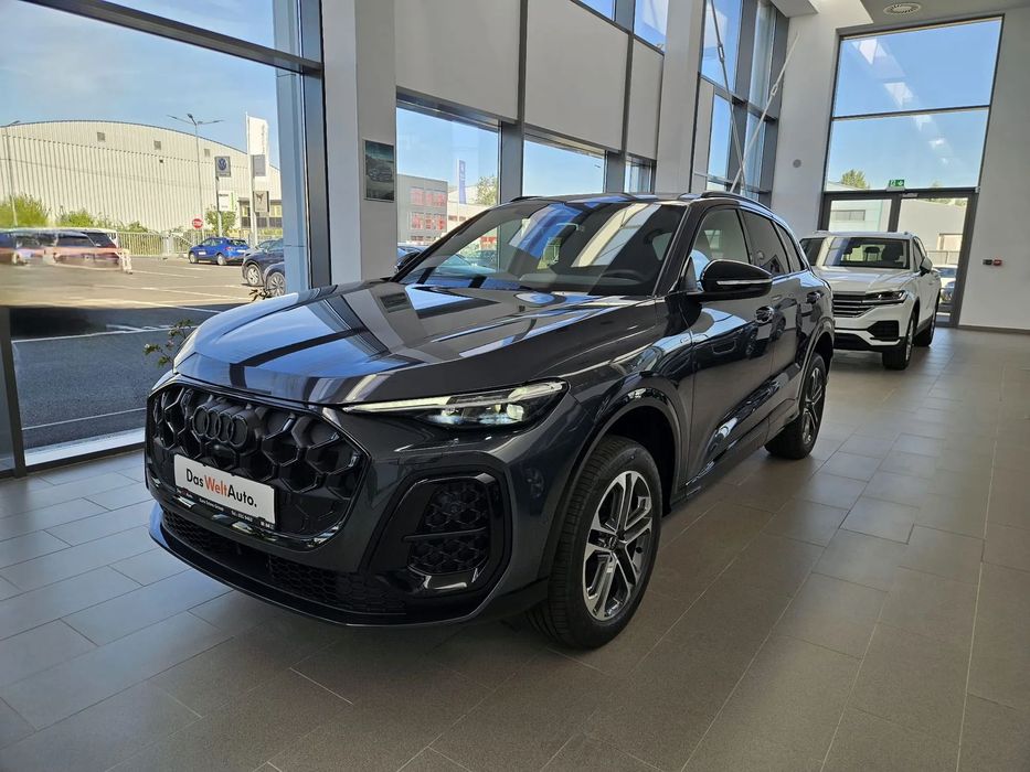 Audi Q5 Noul Q5 40 TDI quattro Stronic MHEV