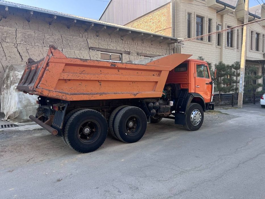 КАМАЗ самосвал сотилади