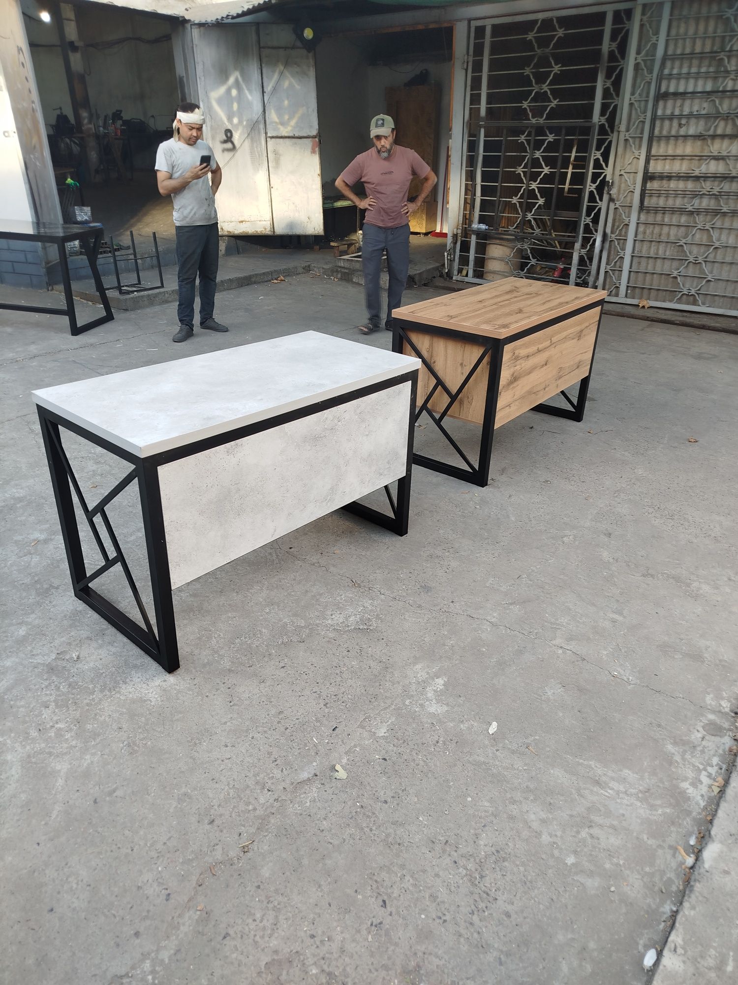Loft mebel parta