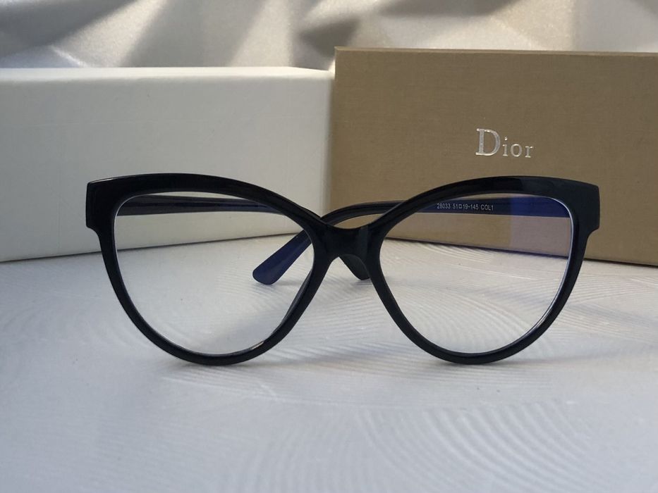 Очила за компютър Диоптрични рамки прозрачни слънчеви очила