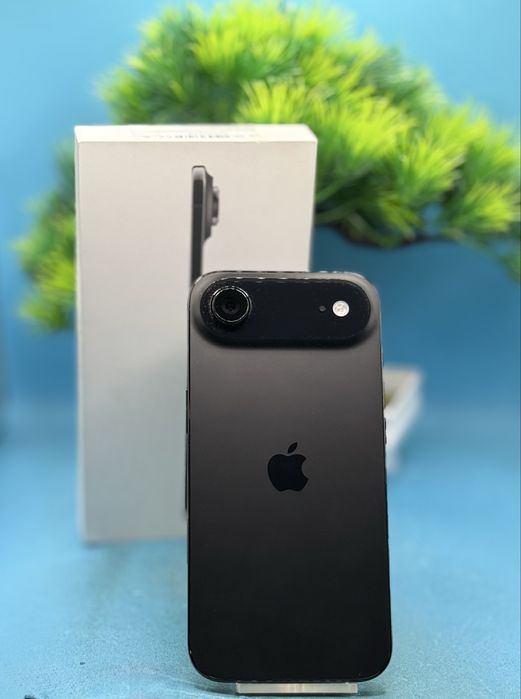 ГАРАНЦИОНЕН!!! Apple iPhone Air, 256GB, 5G, Space Black