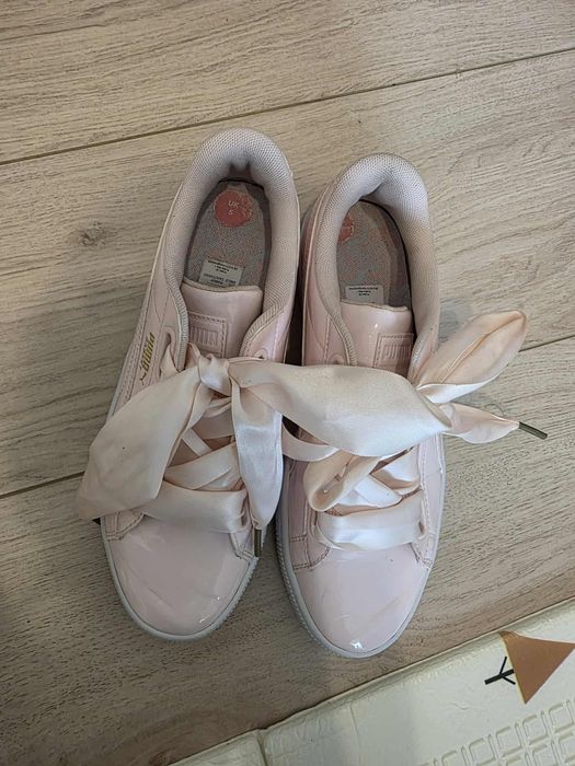 Puma basket Дамски маратонки 38 размер