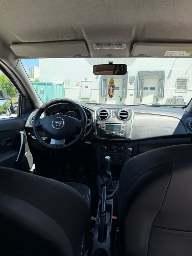 Dacia Logan 2013 benzina+GPL