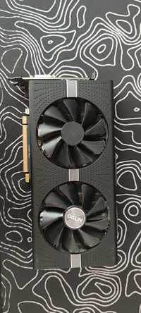 Placa Video Rx 570 Sapphire