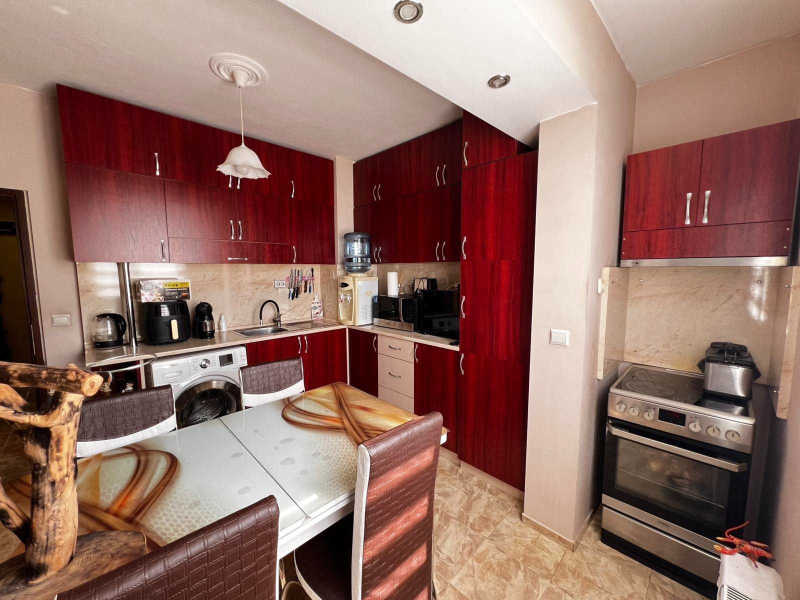 Продавам 3-стаен апартамент в гр. Шумен – 97 500 евро