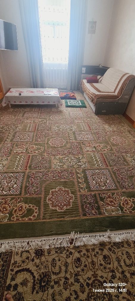 Ковер 5-млнник размер 5*3,5 м