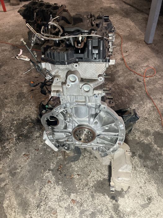 Mitsubishi L200 2.4d 2018 година Двигател 4n15