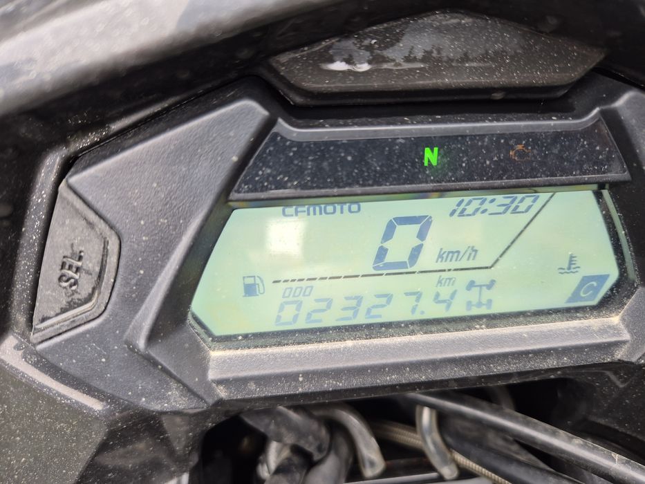 Vand ATV CF Moto L