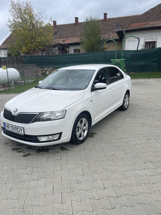 Skoda Rapid 1,2 FSI 2015