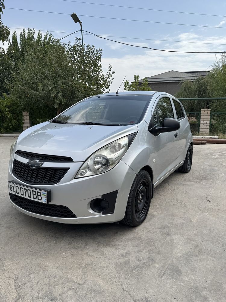 Spark автомат 2015 Euro метан бор