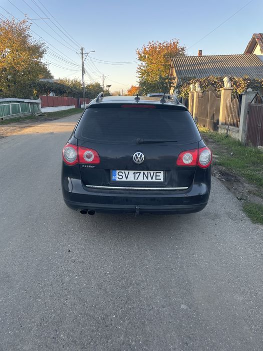 vand passat b6