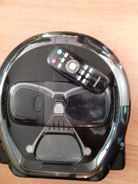 Прахосмукачка Samsung VR10M703PW9/GE Darth Vader,80 W,WI-FI