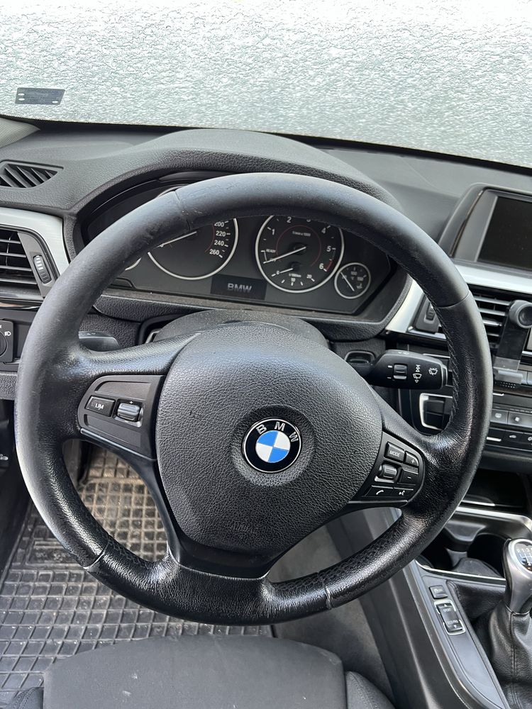 Airbag за BMW F30/31 + волан