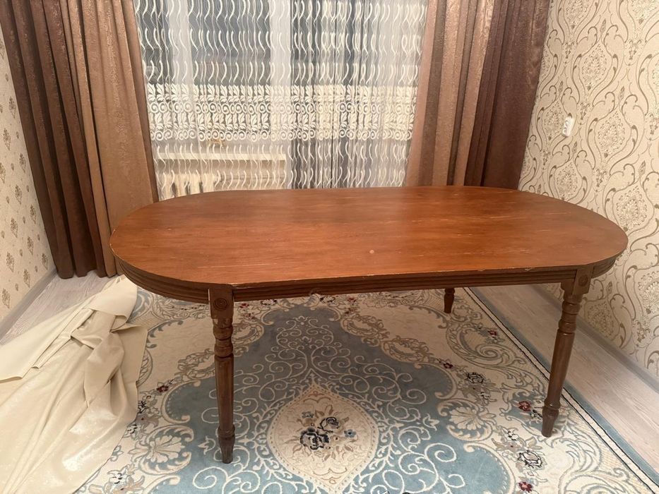 Стол биік және жер стол болады