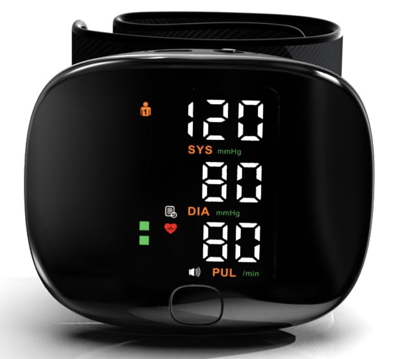 Танометр на запястье