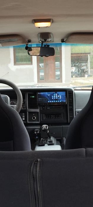 Jeep Cherokee XJ 2.5 TD