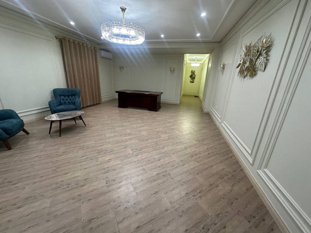 Сдаётся в аренду уютный офис 85 м² с евроремонтом на улице Ибн Сино!