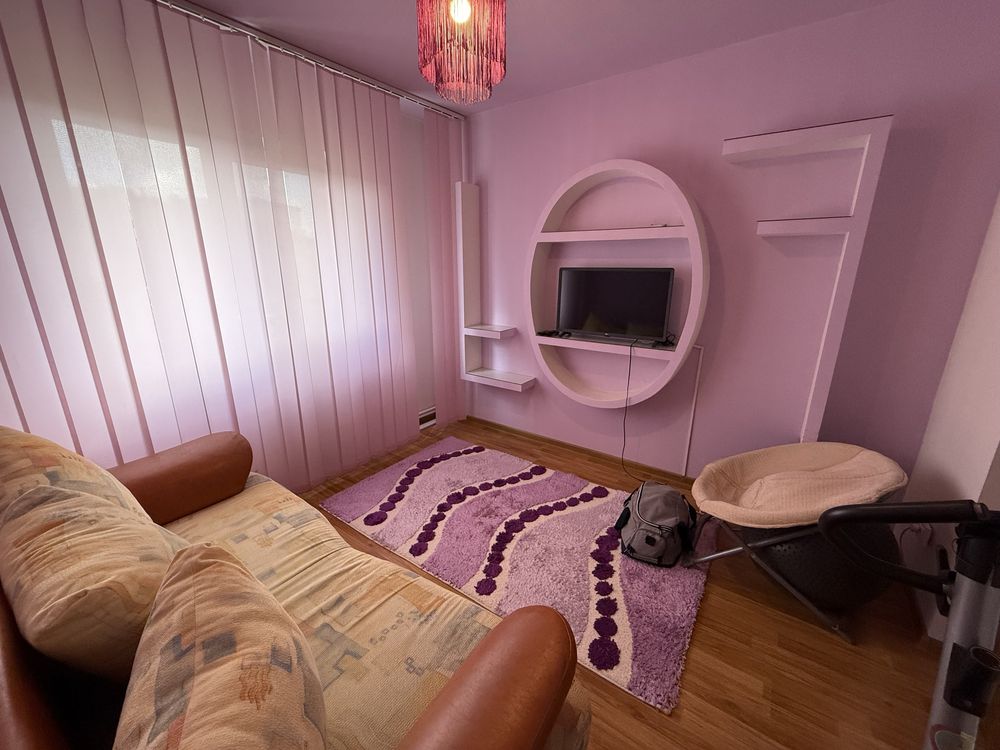 Apartament 4 camere Valea Rosie 98 mp Blocurile Petrolistilor