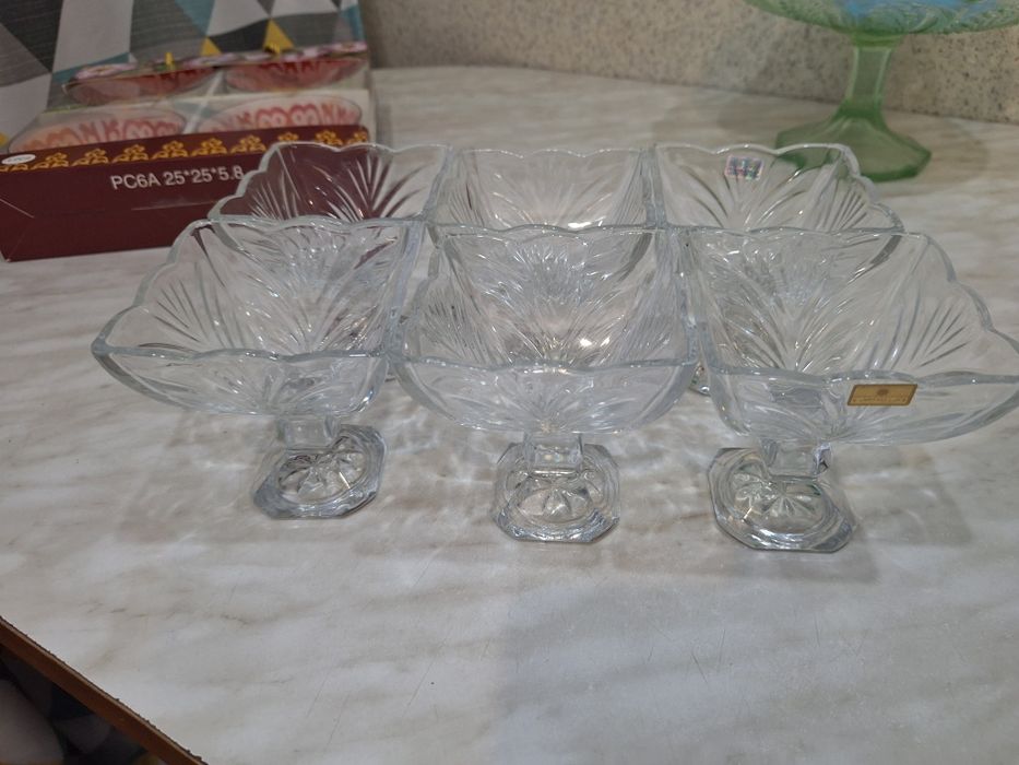 Продам креманки за 1000 тенге