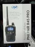 Stație radio portabilă PNI PMR R45PRO Noua