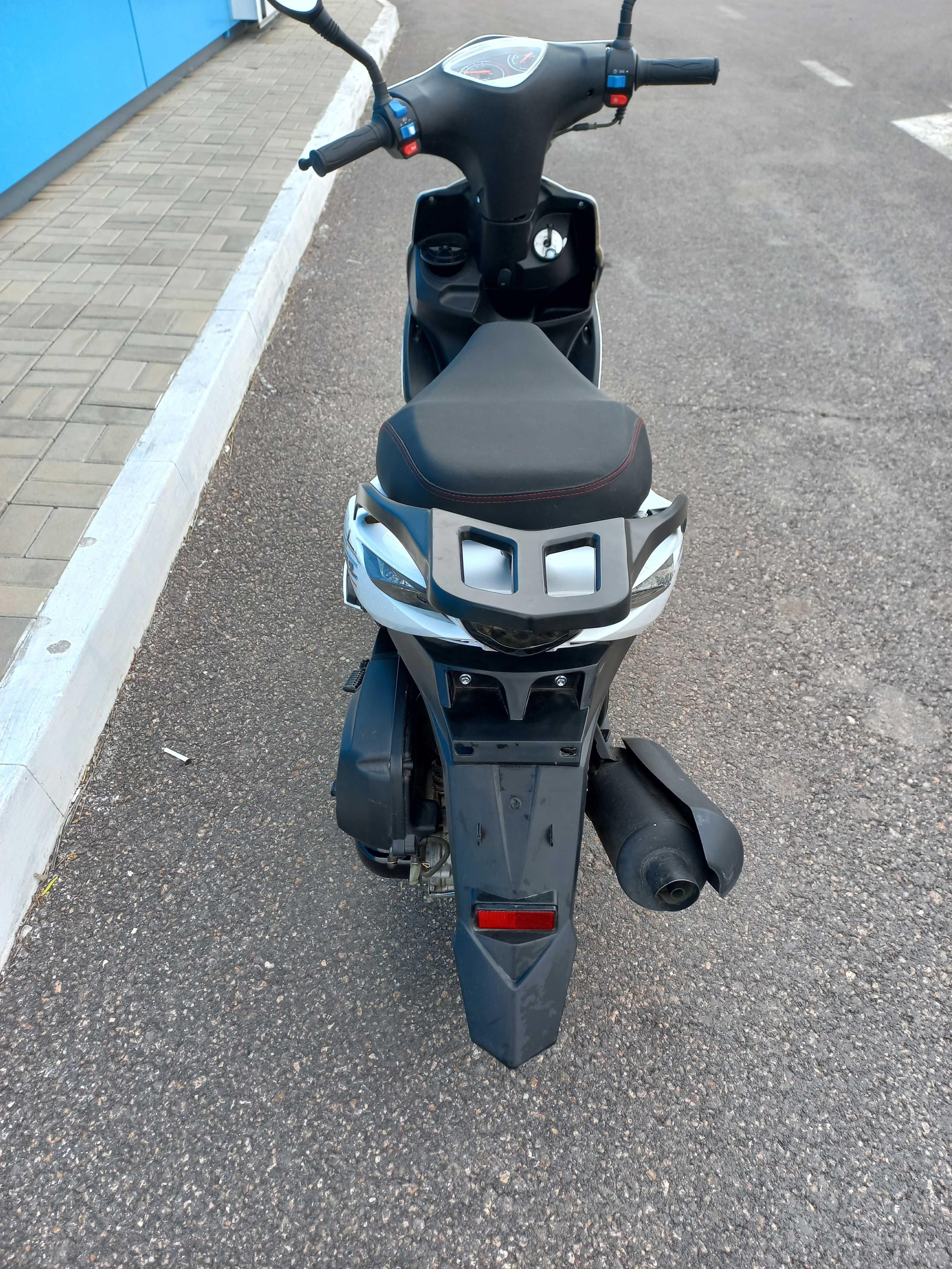 Moped Мопед Скутер сатылады