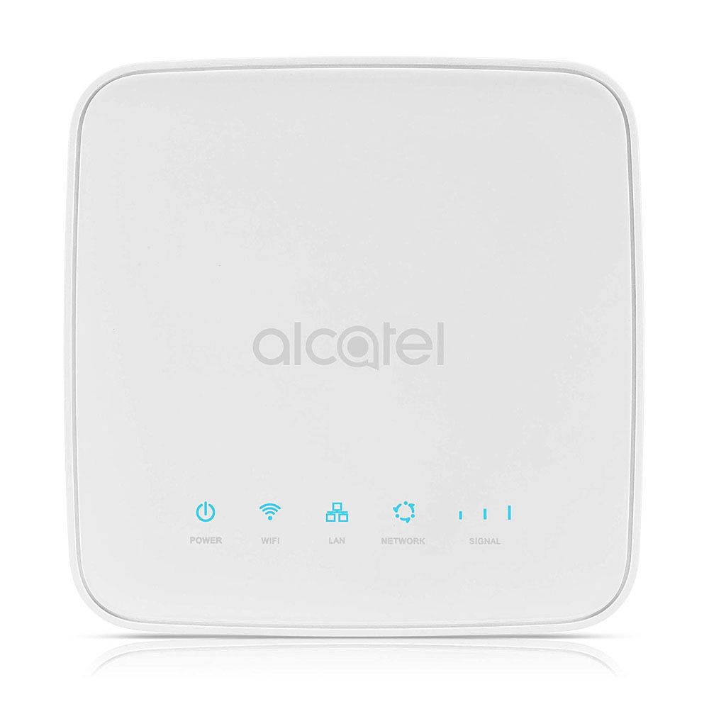 CPE Роутер  4G LTE модем ALCATEL CAT4 Altel tele2 izi beeline activ